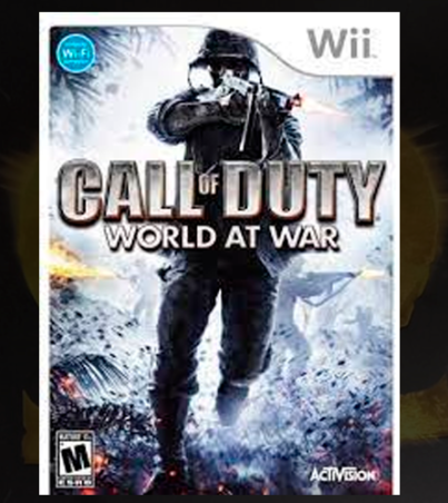 Jogo-Call-of-Duty-World-at-War-Wii