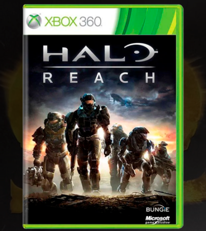 Jogo-HALO-Reach-Xbox-360