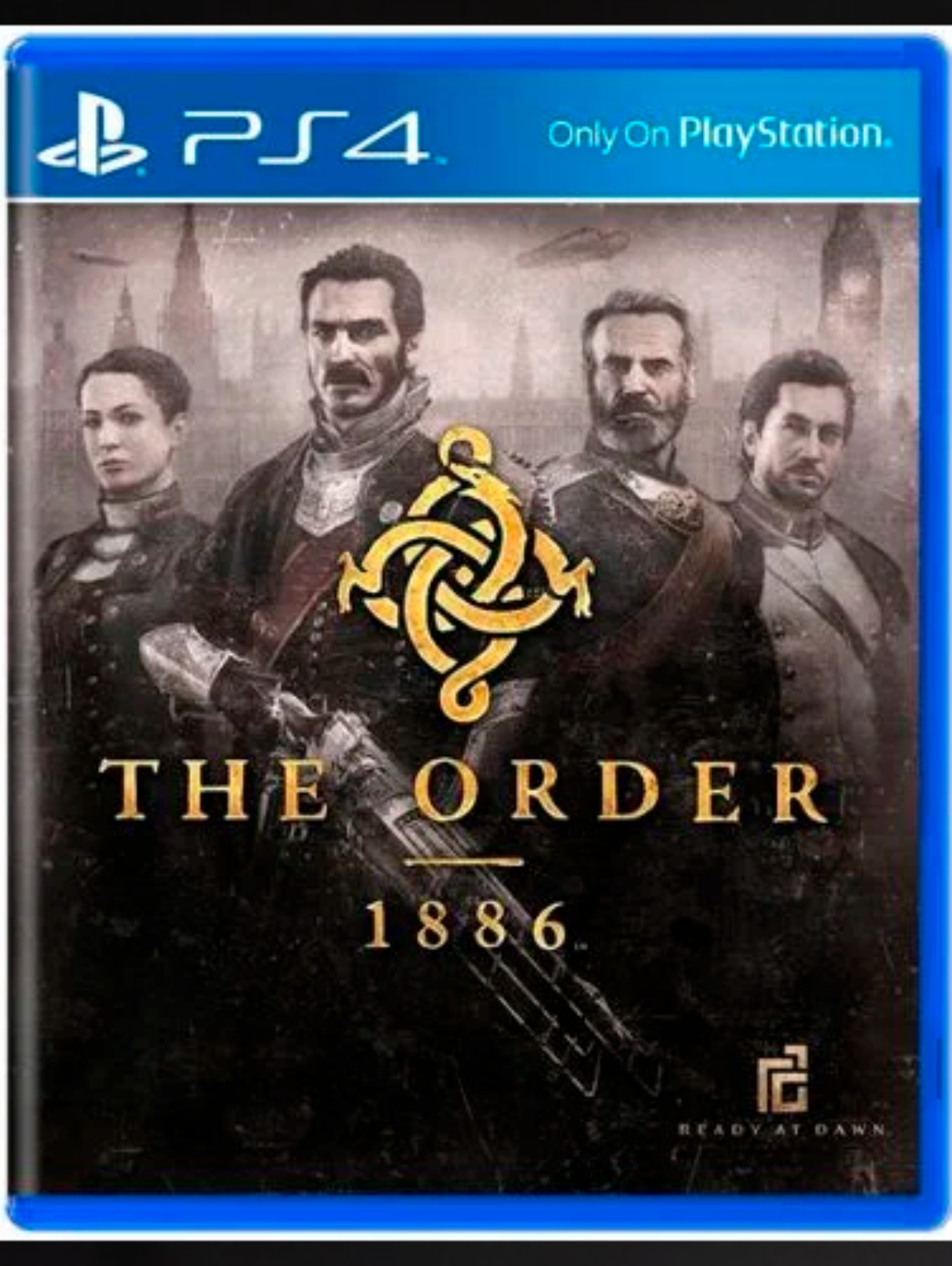 Jogo-The-Order-1886-PS4